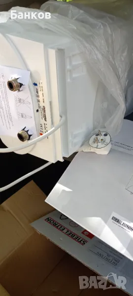 Нов бойлер 5л. Stiebel Eltron-Germany, снимка 1