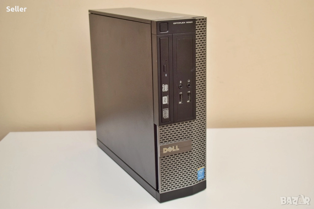Компютър Dell Optiplex 3020 SFF i5 / 8GB Ram / 120GB SSD, снимка 1