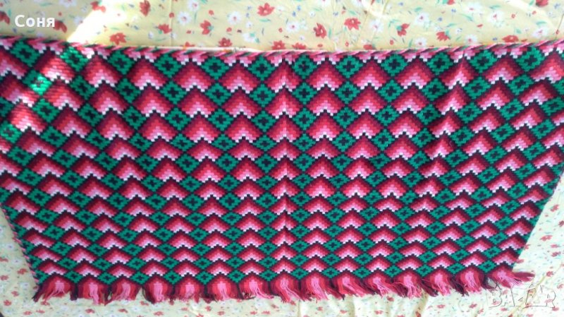 Ковьори, пътеки, възглавници , снимка 1