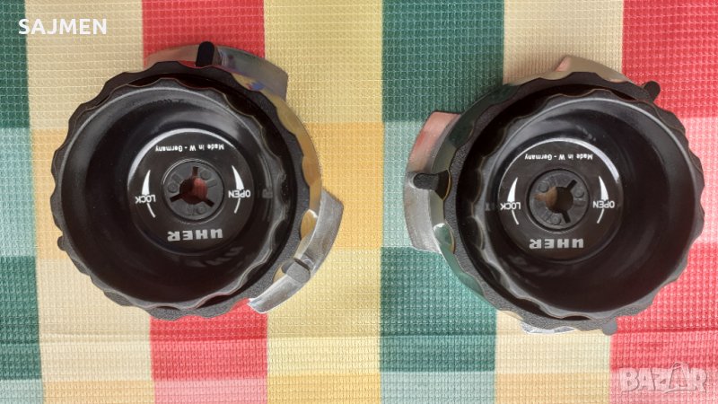 NAB адаптери UHER, снимка 1