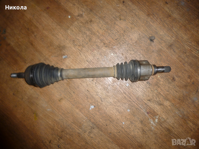 Лява полуоска за Пежо 206 1,6 90к.с, снимка 1