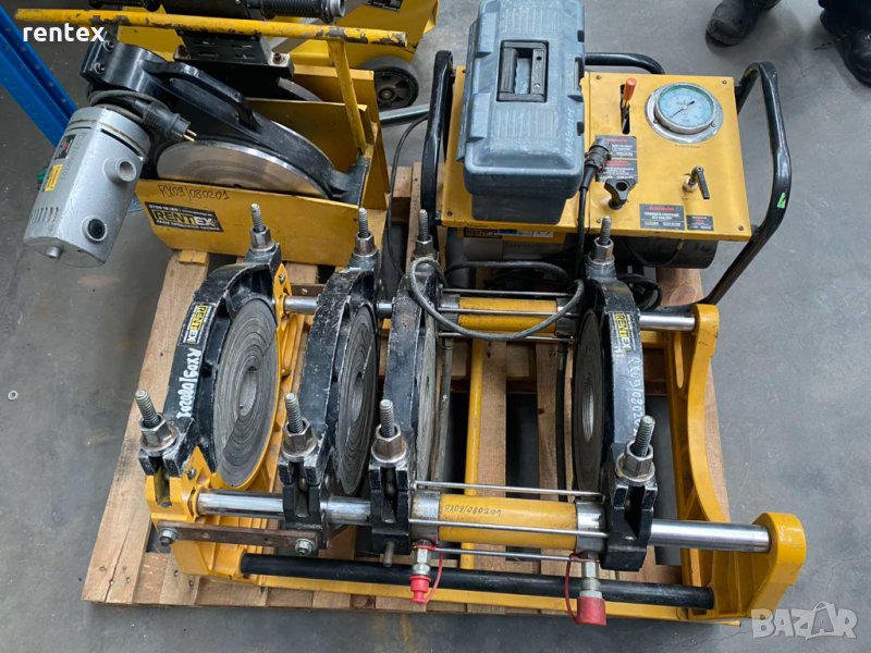 Настолна Лепачка за тръби ф315 под НАЕМ от Рентекс София , снимка 1