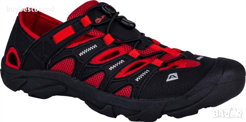 Alpine Pro номер 41 и 45 Оригинални Мъжки Сандали код 1112, снимка 1