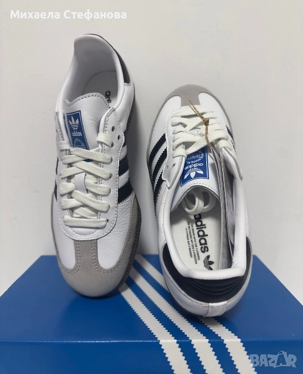Adidas Samba, снимка 1