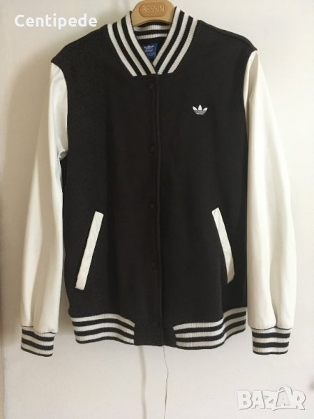 Бомбър дамско яке Adidas Originals, снимка 1