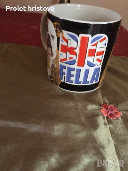 Голяма и красива чаша , опаковка, снимка 1