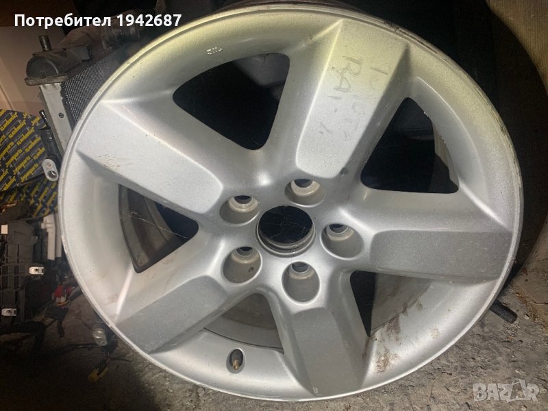 Джанта Тойота рав 4 2005г, снимка 1