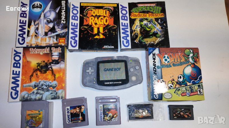 Nintendo Game boy advance , снимка 1