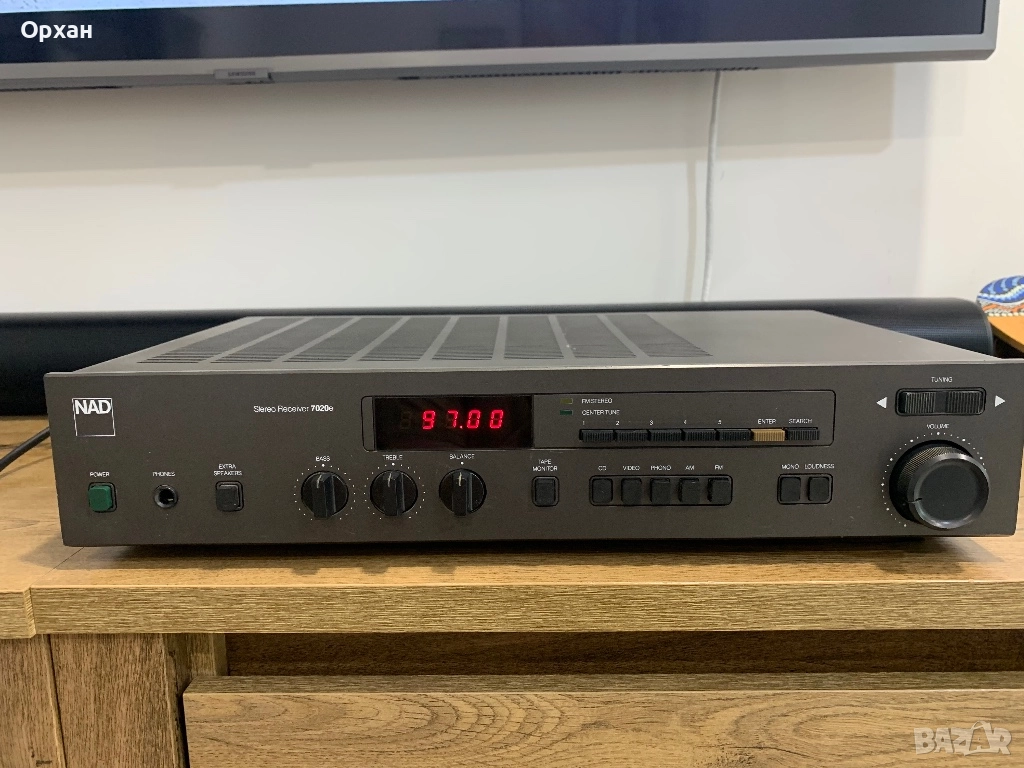 NAD 7020e, снимка 1