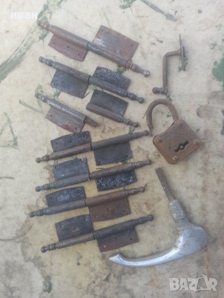 Стари панти ретро, снимка 1