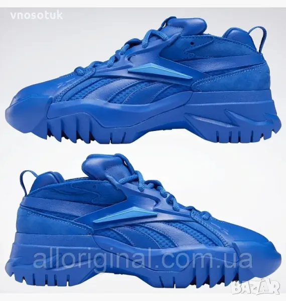 Дамски маратонки Reebok Club C Cardi B V2-№ 38, снимка 1