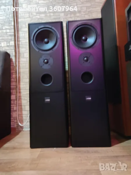 Тонколони CANTON NESTOR 502, снимка 1