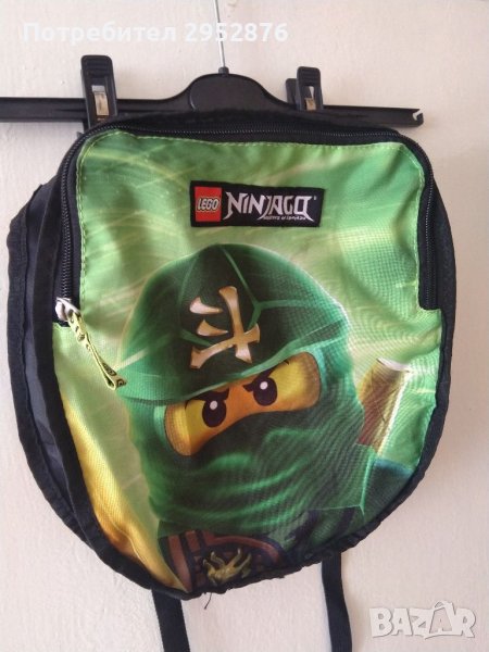 Детска раница Lego ninjago, снимка 1