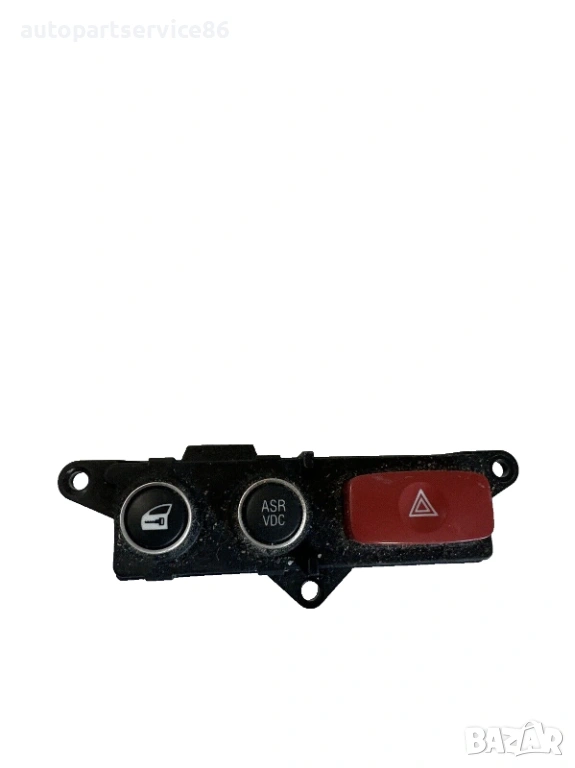 Превключвател аварийни светлини за Alfa Romeo 159 Sportwagon (2009) 156067821, снимка 1