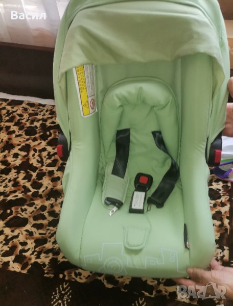 Столче за кола, снимка 1