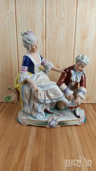 Порцеланова фигурка на Пепеляшка - Grafenthal, Германия, снимка 1