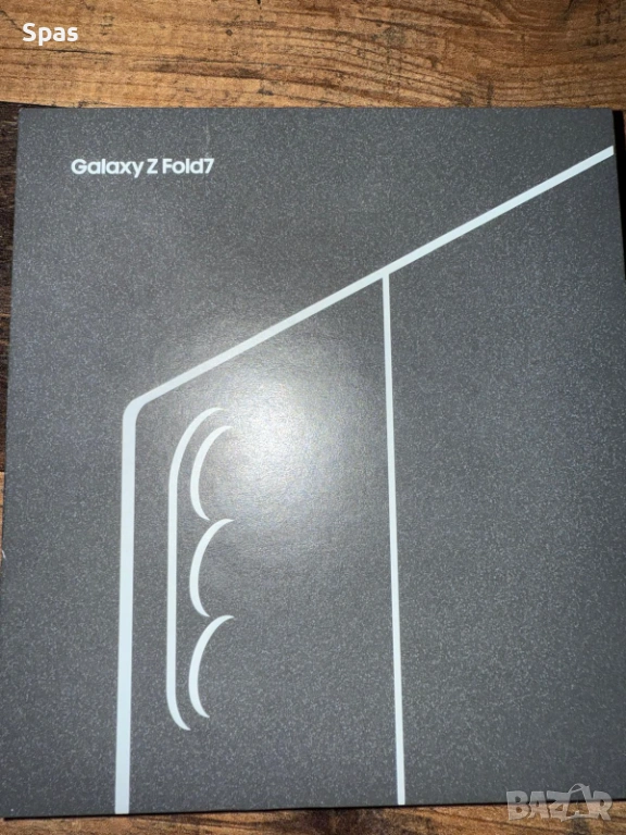 samsung galaxy z, снимка 1