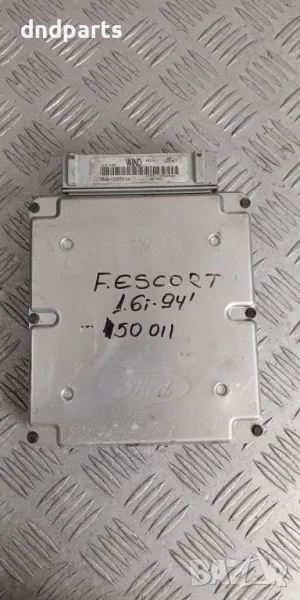 Компютър Ford Escort 1.6i 1994г.	, снимка 1