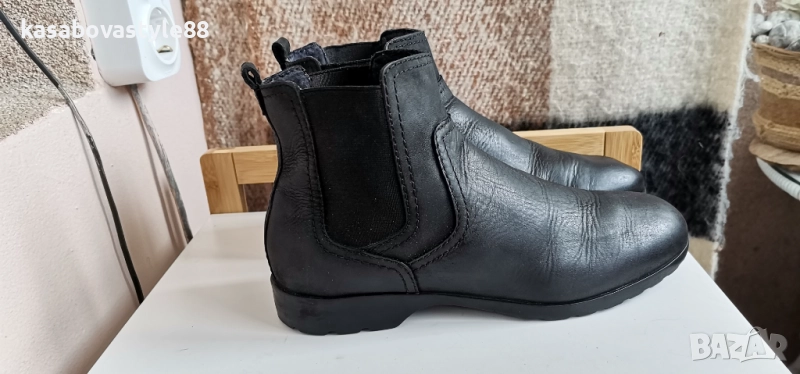 Дамски боти Rock sport 37н.Естествена кожа , снимка 1