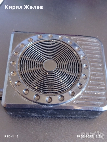 Цифров микрофон BOAS рядък за КОЛЕКЦИЯ ДЕКОРАЦИЯ 51122, снимка 1