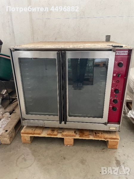 Продавам професионална Фурна FRANKE 280 литра , снимка 1
