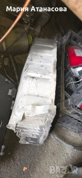 Картери за Голф 4, снимка 1