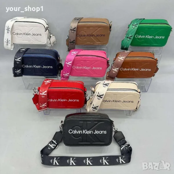 Дамска чанта Calvin Klein , снимка 1