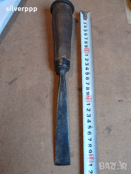  Качествено масивно длето - 3 , снимка 1