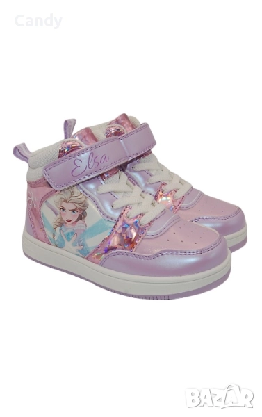 Кецове за момиче с Елза 28 номер, снимка 1