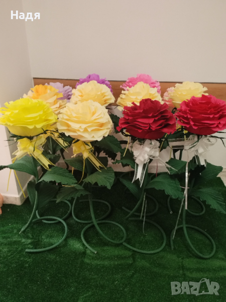 Рози за подарък или декорации, снимка 1