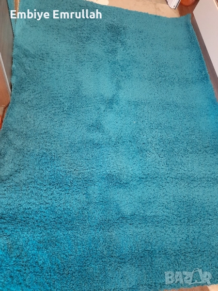 килим /резидаво зелено, снимка 1