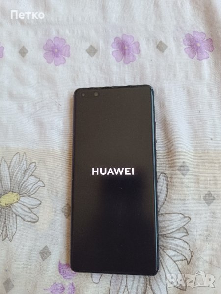 Телефон Huawei P40pro, снимка 1