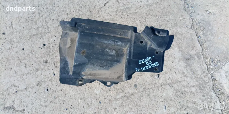 Пластмаса под купе Nissan Qashqai 2012г.(предна дясна)	, снимка 1