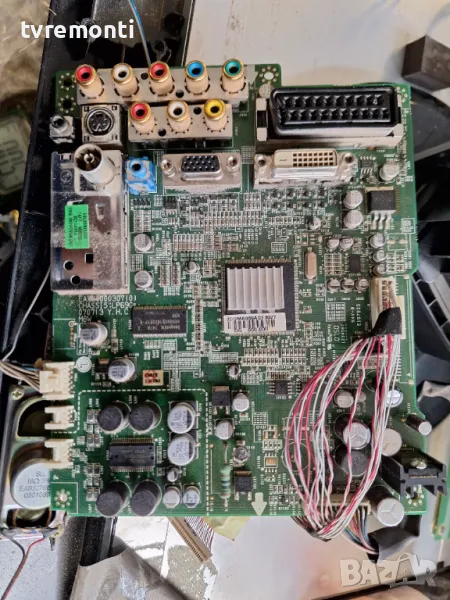 Платка EAX34000307(0)),- LG M208WA-BZ 20inc DISPLAY M201EW02 V8 , снимка 1