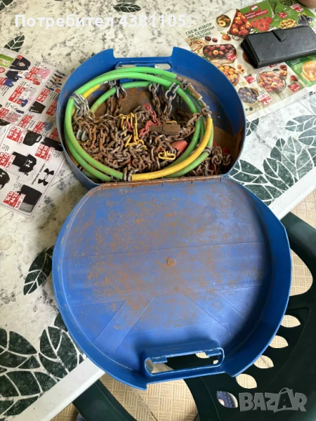 Вериги за сняг, снимка 1