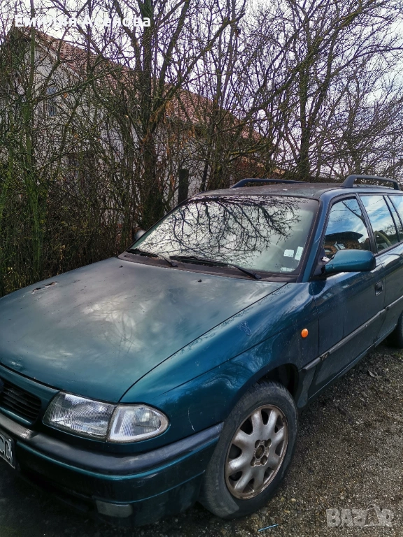 Опел Астра , снимка 1