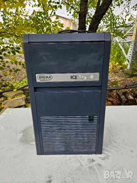Ледогенератор на бучка 20кг. Цена 550лв., снимка 1