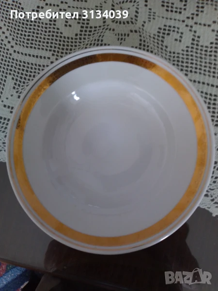 Продават се дълбоки чинии, снимка 1