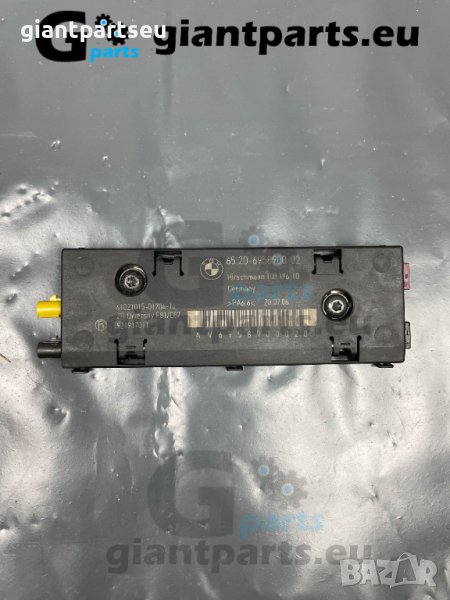 Усилвател Антена за БМВ BMW е81 е87 BMW e81 e87 , 6958900-02, снимка 1