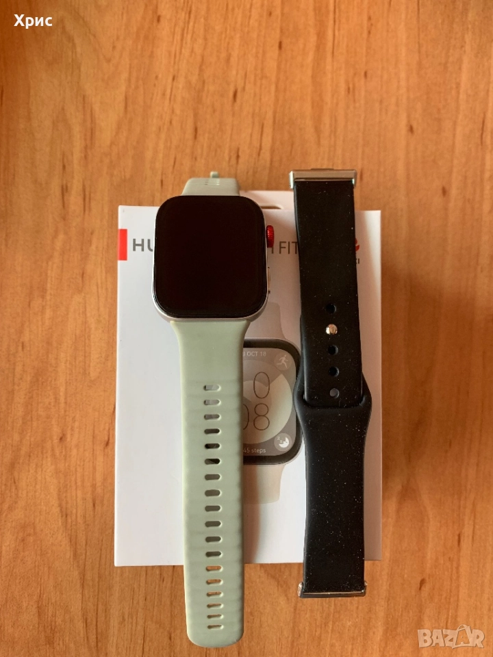 Huawei Watch Fit 3, снимка 1