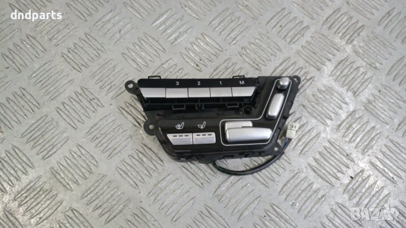 Панел бутони врата Mercedes S-Class W221 2006г.(предна дясна)	, снимка 1