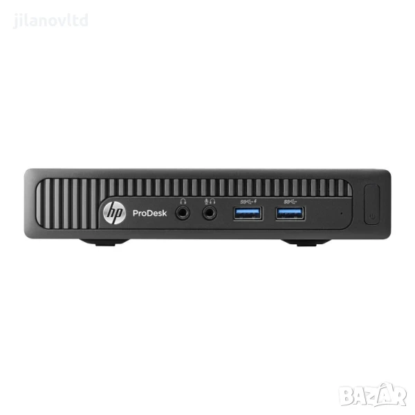 Компютър HP 260 G1 Pentium 3558U 4GB 500GB HDD с Windows 10 / 11, снимка 1