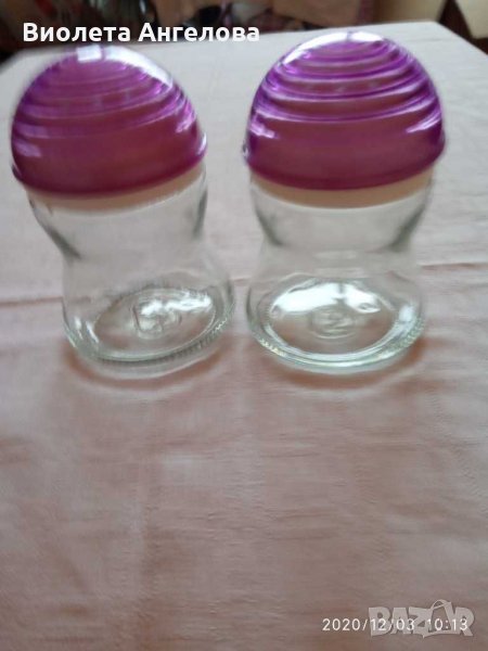 Кухненски принадлежности солнички, снимка 1