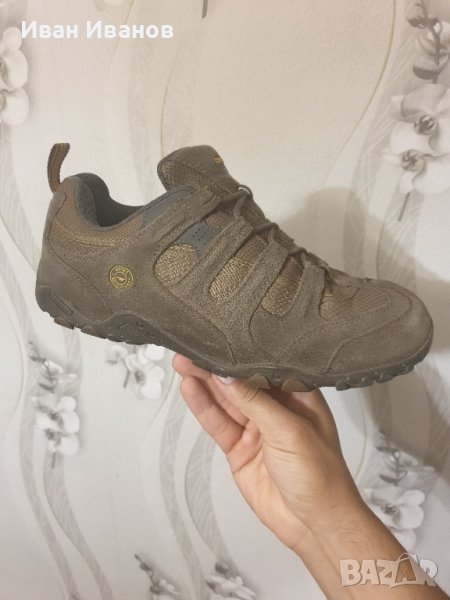 туристически обувки   Hi-Tec Quadra Classic  номер 44, снимка 1