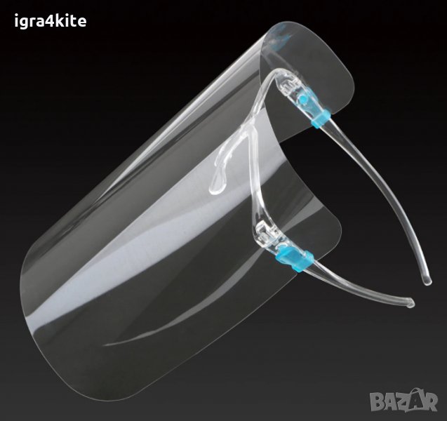 СЕРТИФИКАТ ! Предпазни шлемове с рамка за очила топ! на едро и дребно, снимка 1