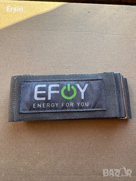 Монтажен колан SFC EFOY COMFORT (Чисто нов) цена 55.00 лева, снимка 1