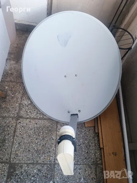 сателитна антена Виваком, Булсатком , снимка 1