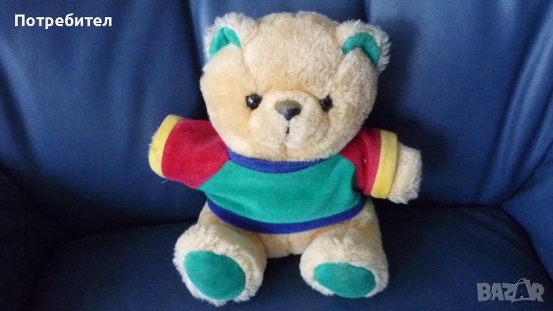 Ново плюшено мече, снимка 1