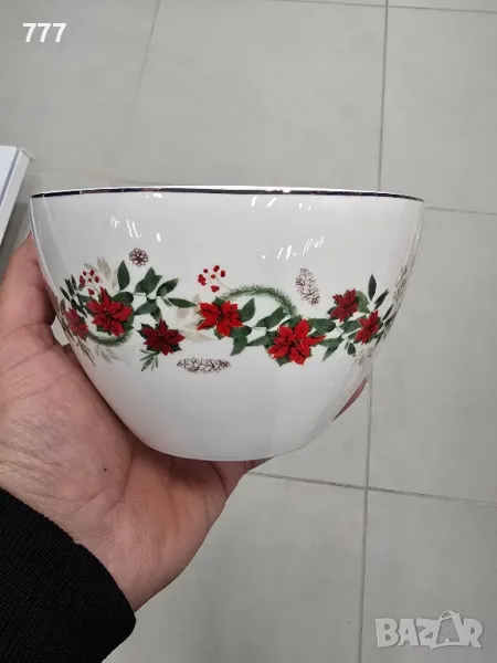 коледни купи 700 мл, снимка 1