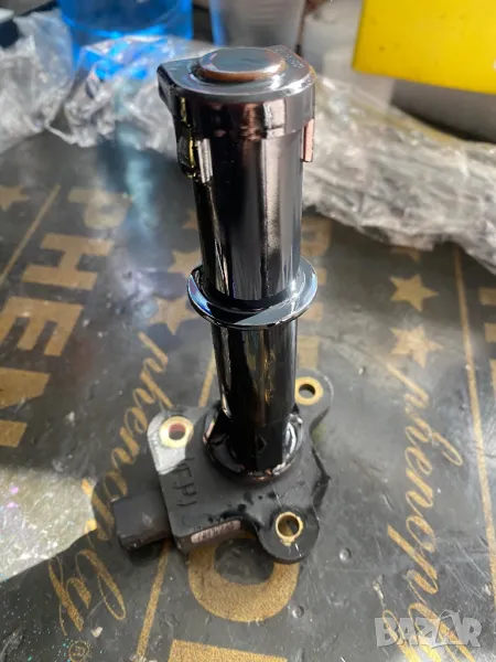 датчик масло картер мерцедес бенц w203 w211 w209 ц класа е класа цлк 200 220 270 дизел, снимка 1